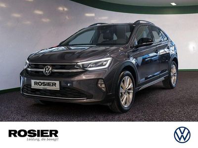 Usata VW Taigo Goal 116 CV (85 kW) 2025 Grigio SUV