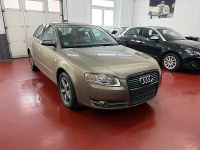 Gebraucht Audi A4 163 PS (119 kW) 2005 Beige Limousine