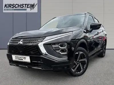Gebraucht Mitsubishi Eclipse Cross Plus 188 PS (138 kW) 2022 P) (schwarz SUV