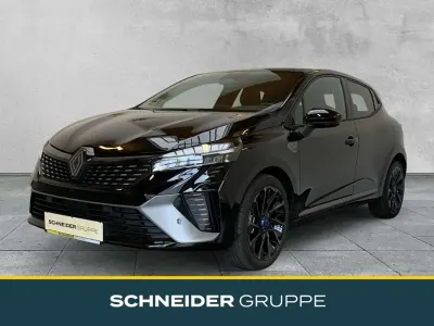 Neu Renault Clio V Esprit Alpine 91 PS (66 kW) 2026 Blackpearl schwarz Limousine