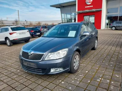 Gebraucht Skoda Octavia