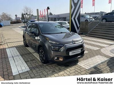 Gebraucht Citroën C3 PureTech 110 PS (80 kW) 2023 Grau Kleinwagen