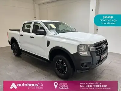 Gebraucht Ford Ranger XL 170 PS (125 kW) 2024 Weiß Pickup