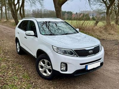Gebraucht Kia Sorento 197 PS (144 kW) 2014 Weiß SUV