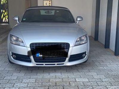 Audi TT Roadster
