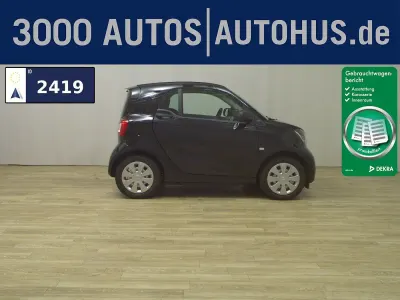 Gebraucht Smart ForTwo Coupé