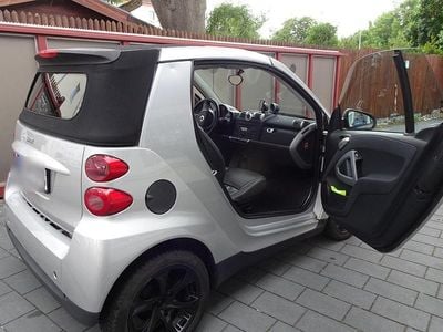 Smart ForTwo Cabrio