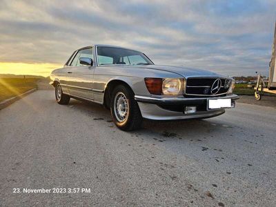 gebraucht Mercedes 380 SLC