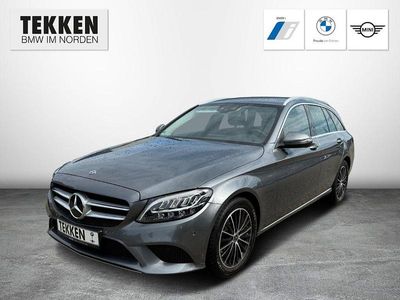 Mercedes C180