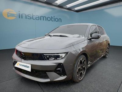 Gebraucht Opel Astra 225 PS (165 kW) 2022 Grau Limousine