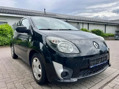 Gebraucht Renault Twingo 75 PS (55 kW) 2011 Schwarz Kleinwagen