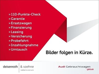 gebraucht Audi A4 Avant S line 40 TFSI S-tr StHz/AHK/Assist/LED/Nav/Kam/sound/19''