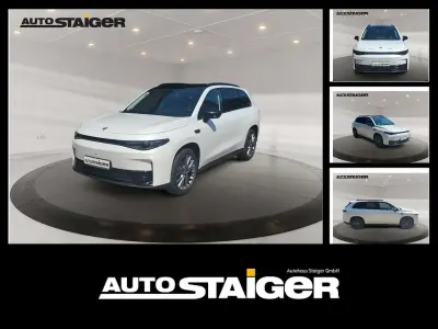 Gebraucht Leapmotor C10 215 PS (158 kW) 2025 Pearly white SUV