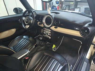 Andere farben Gebraucht 2008 Mini Cooper S Coupé Coupé | 8.000 €