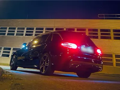 Gebraucht Mercedes C220