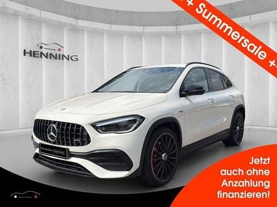 Mercedes GLA35 AMG