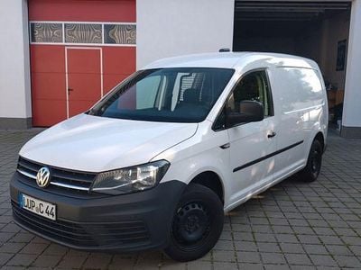 VW Caddy Maxi