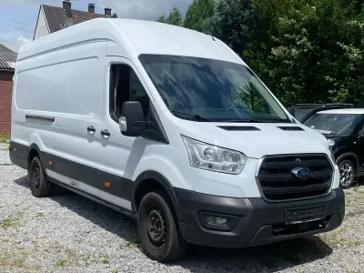 Gebraucht Ford Transit