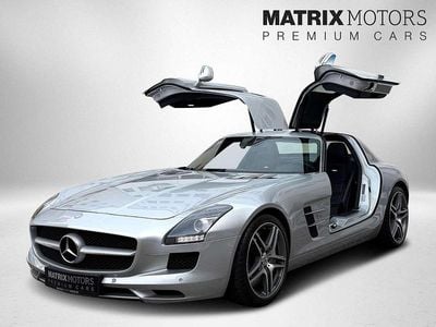 Gebraucht Mercedes SLS AMG AMG 571 PS (419 kW) 2011 Grau Coupé