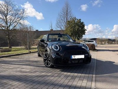 Gebraucht Mini Cooper S Cabriolet 178 PS (130 kW) 2024 Schwarz Cabrio
