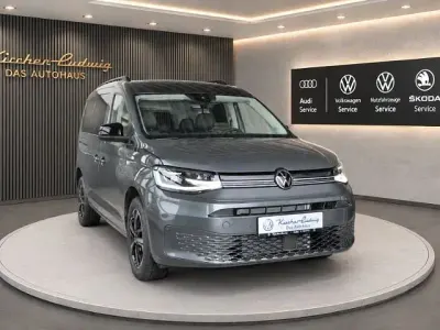 Gebraucht VW Caddy Maxi Style 116 PS (85 kW) 2025 Grau Van / Kleinbus