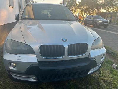 Usata BMW X5 235 CV (172 kW) 2008 Argento SUV