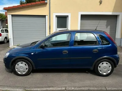 Gebraucht Opel Corsa