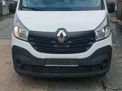 Brugt Renault Trafic
