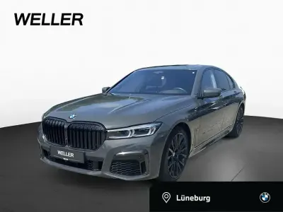 Gebraucht BMW 740