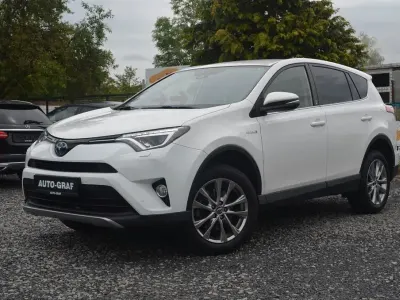 Gebraucht Toyota RAV4 Hybrid