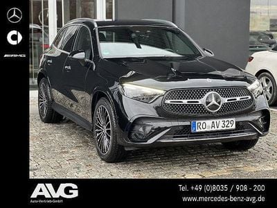 Mercedes GLC220