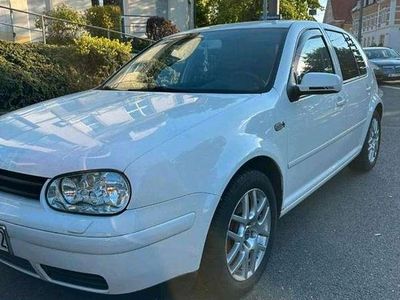 Gebraucht 2001 VW Golf IV Edition Limousine | 2.100 € (Teuer)