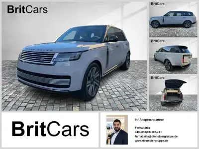 Gebraucht Land Rover Range Rover 615 PS (452 kW) 2024 Borasco grey SUV