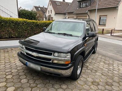 gebraucht Chevrolet Tahoe 5.3 LT