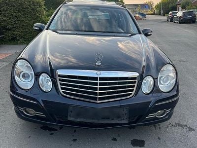 Mercedes E270