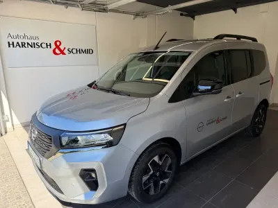 Gebraucht Nissan Townstar 360º 131 PS (96 kW) 2026 Grau Kombi