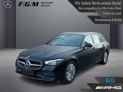 Gebraucht Mercedes C180 Avantgarde 170 PS (125 kW) 2024 Schwarz Kombi