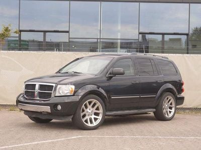 Blau Gebraucht 2009 Dodge Durango SUV | 3.500 €