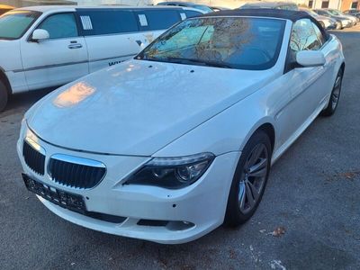 gebraucht BMW 630 Cabriolet 630i