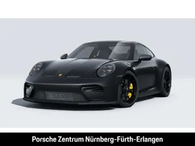 Neu Porsche 911 GT3 510 PS (375 kW) 2026 Tiefschwarzmetallic Coupé