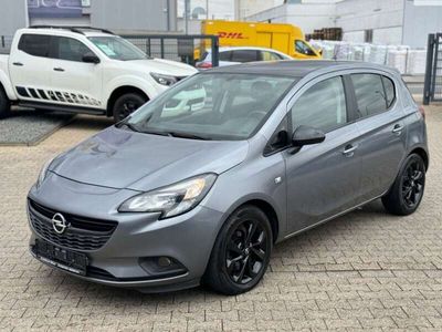 gebraucht Opel Corsa E Color Edition ecoFlex Euro6