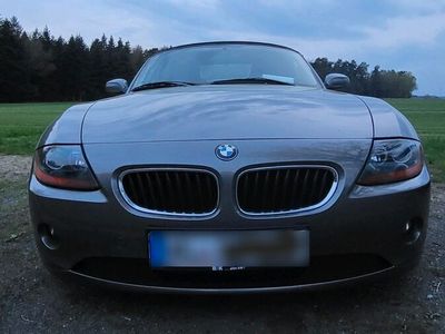 gebraucht BMW Z4 CABRIO 2,5 i 13.11.2002 bj.!!!!