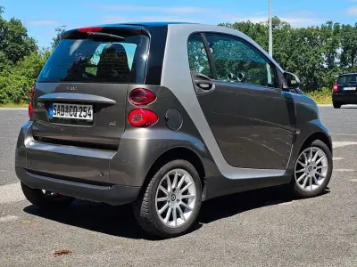 Gebraucht Smart ForTwo Coupé Passion 45 PS (33 kW) 2008 Coupé