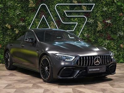 Mercedes AMG GT 43