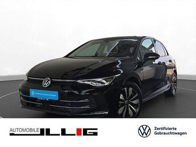 Usado VW Golf VIII Goal 150 HP (110 kW) 2025 Preto Sedan