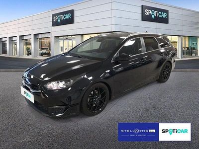 Gebraucht Kia Ceed 160 PS (117 kW) 2022 Schwarz Kleinwagen