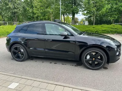 Gebraucht Porsche Macan Turbo