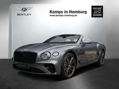 Bentley Continental GT Convertible