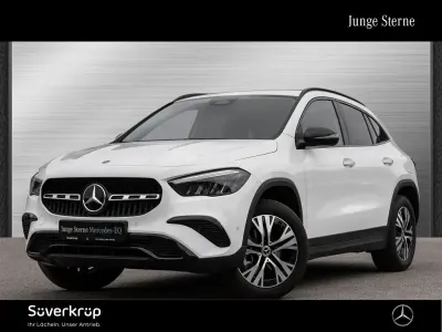 Gebraucht Mercedes GLA250 Progressive 218 PS (160 kW) 2025 Weiß SUV