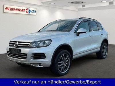 VW Touareg